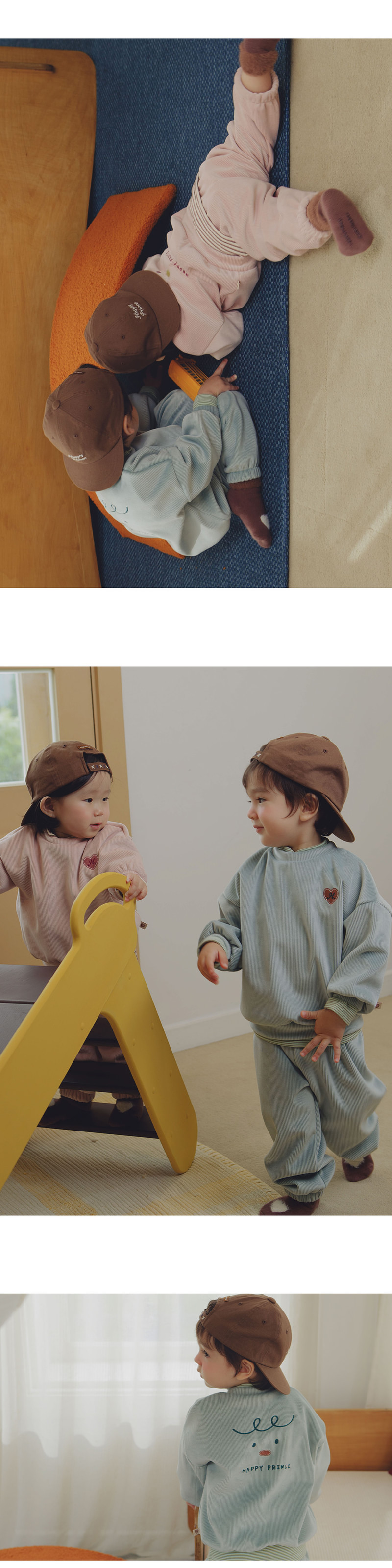 Mellow Double Velour Set-Up by Kids Clara for Baby - view 6