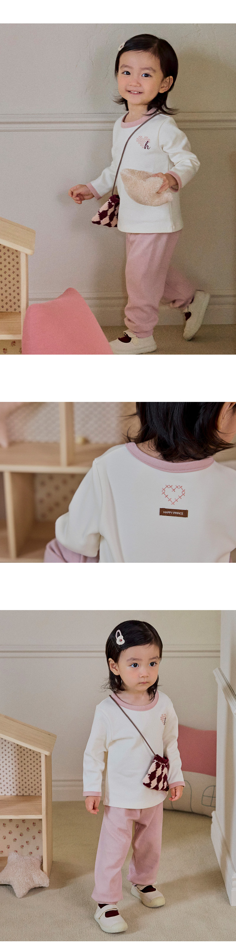 Mode Modal Loungewear by Kids Clara for Baby - view 3