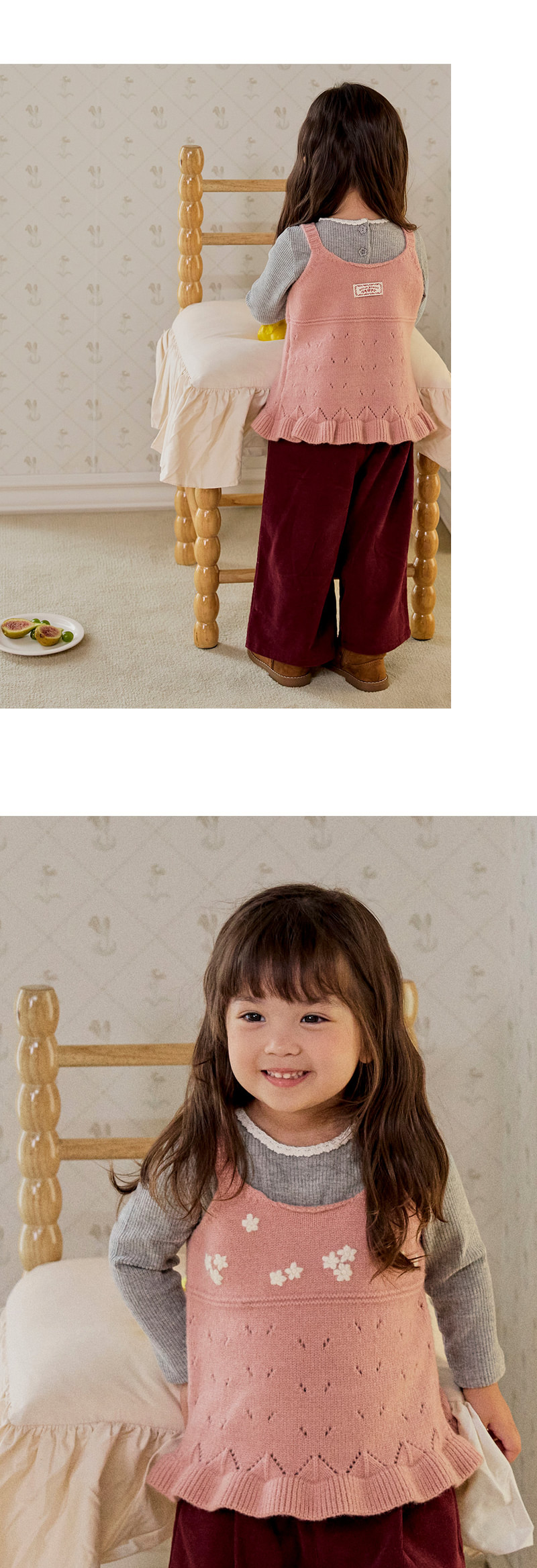 Ruvella Tee by Kids Clara for Baby - view 5