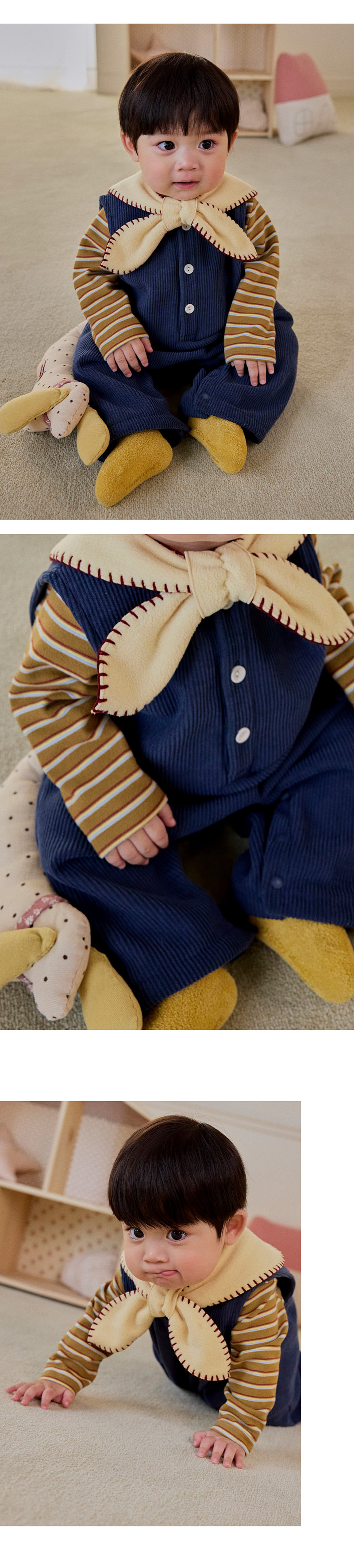 Tiered Tee by Kids Clara for Baby - view 2