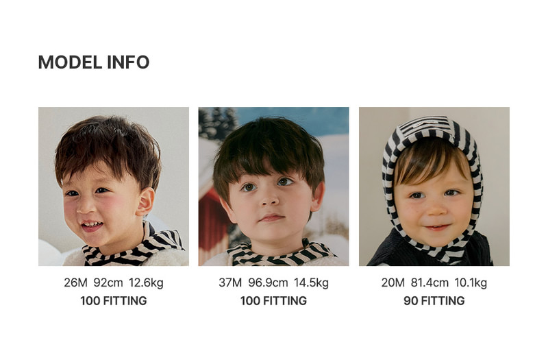 Roha Pilot Tee by Kids Clara for Baby - view 8