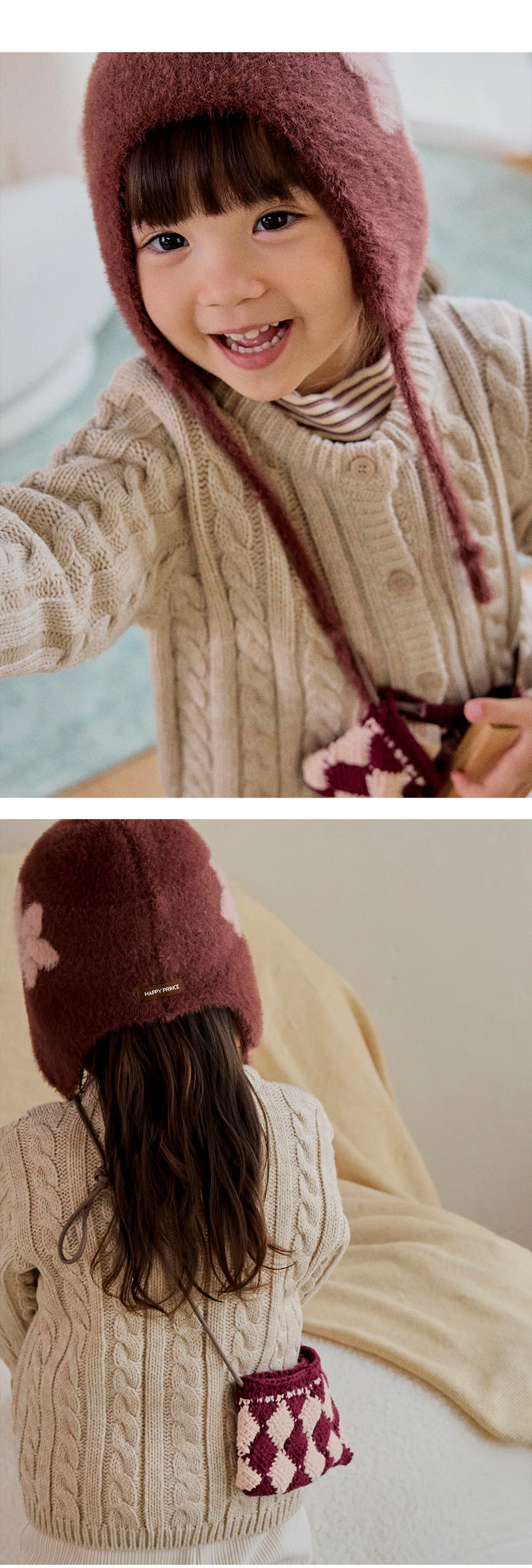 Mio Knit Baby Cardigan by Kids Clara for Baby - view 5