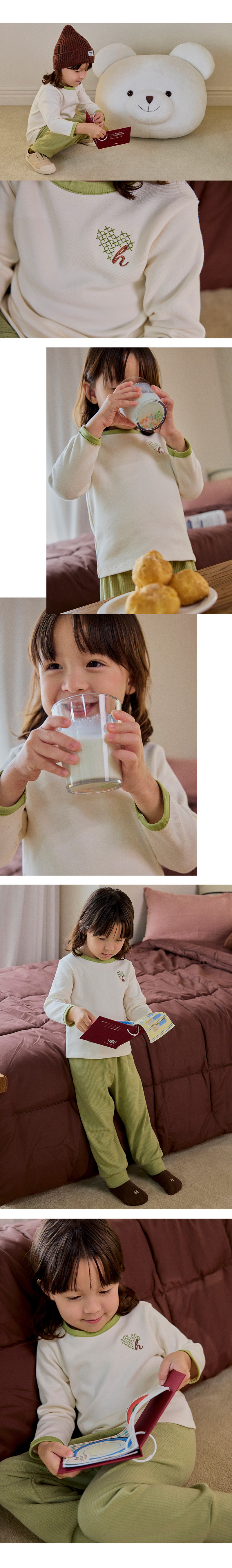Mode Modal Loungewear by Kids Clara for Baby - view 5