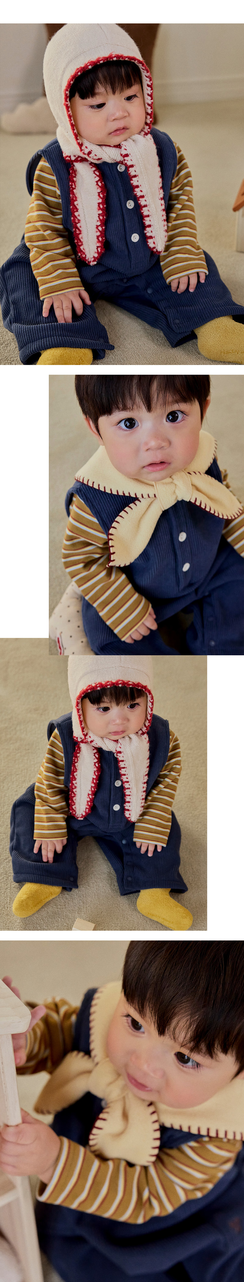 Tiered Tee by Kids Clara for Baby - view 4