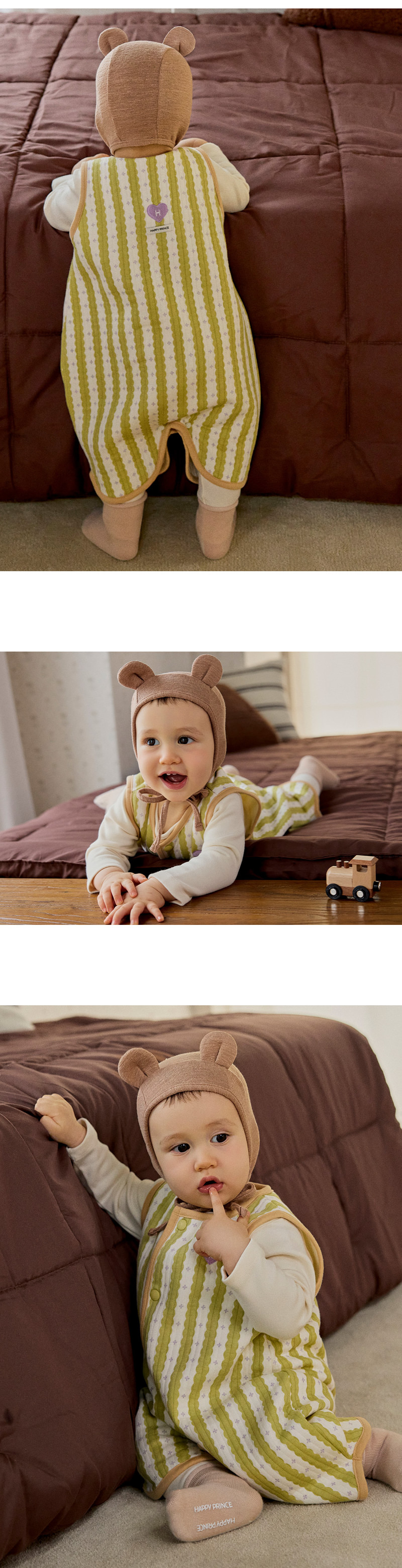 Cozy Dream Baby Sleep Vest by Kids Clara for Baby - view 4