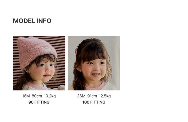 Hazy Fleeced Set-Up by Kids Clara for Baby - view 9