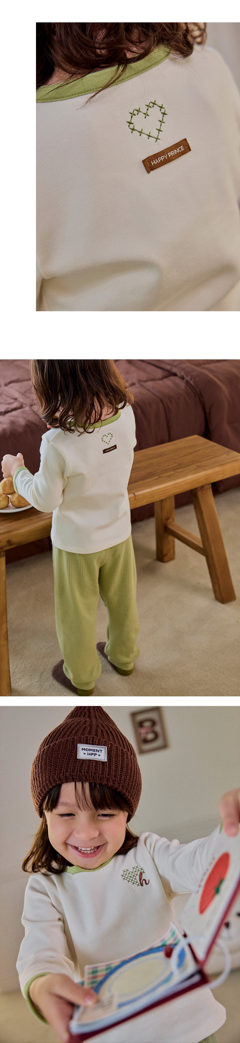 Mode Modal Loungewear by Kids Clara for Baby - view 6