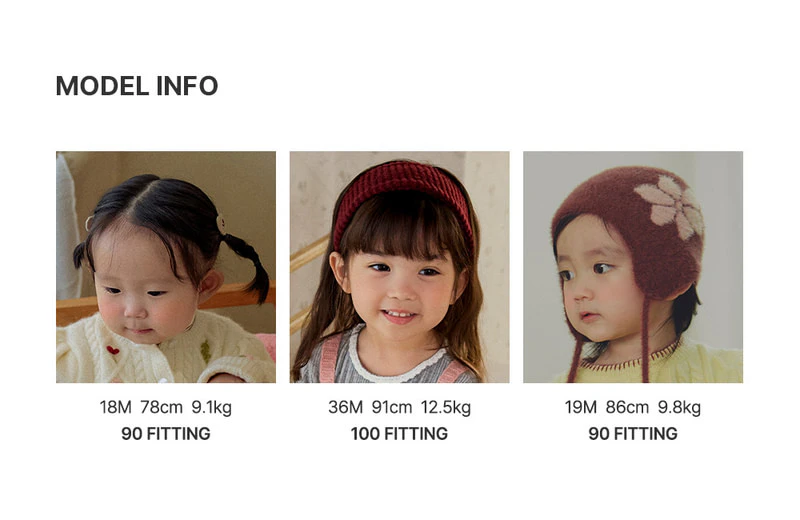 Lana Corduroy Pants by Kids Clara for Baby - view 8