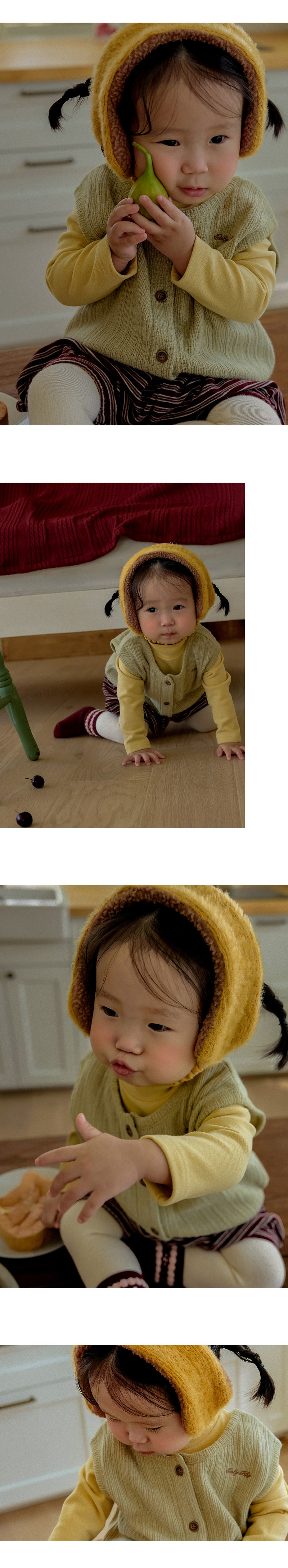 Poyo Earwarmer by Kids Clara for Baby - view 2
