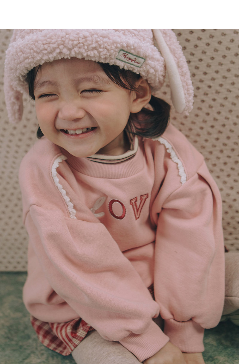 Ple Fleece Sweatshirt by Kids Clara for Baby - view 5