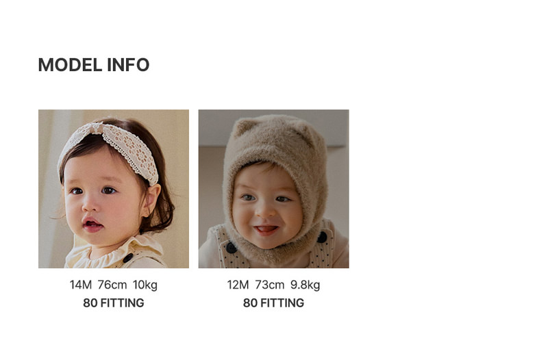 Oat Bodysuit by Kids Clara for Baby - view 9