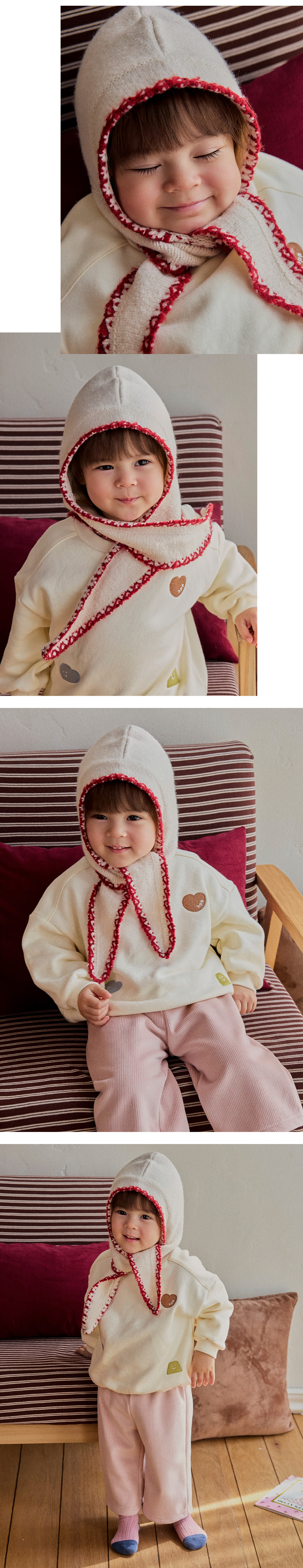 Elf Baby Babushka by Kids Clara for Baby - view 4