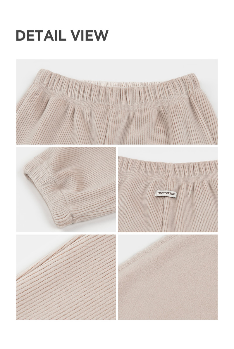 Regina Double Velour Jogger Pants by Kids Clara for Baby - view 9