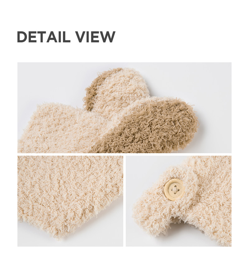New Enti Puppy Fleece Baby Hat by Kids Clara for Baby - view 5
