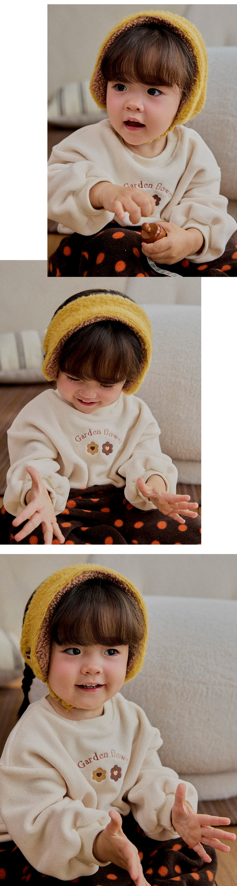 Poyo Earwarmer by Kids Clara for Baby - view 4