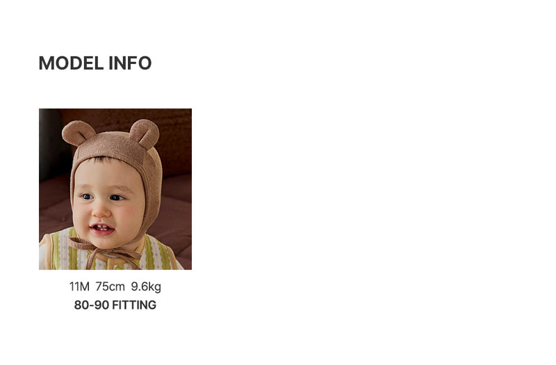 Cozy Dream Baby Sleep Vest by Kids Clara for Baby - view 8