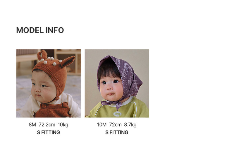 Moa Winter Baby Socks (set of 5) by Kids Clara for Baby - view 8