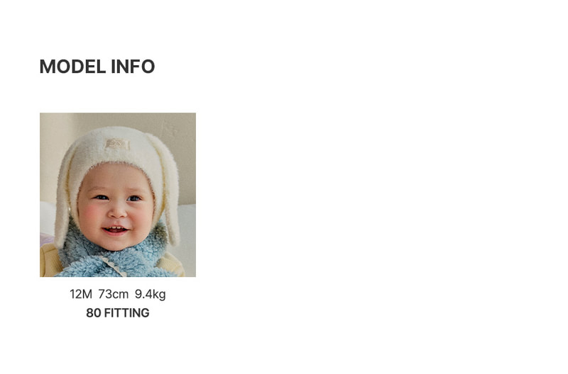 Dodge Double Velour Playsuit by Kids Clara for Baby - view 11