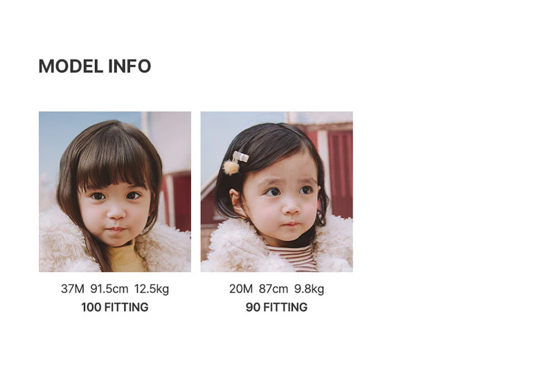 Baden Duffle Fleece Coat by Kids Clara for Baby - view 9