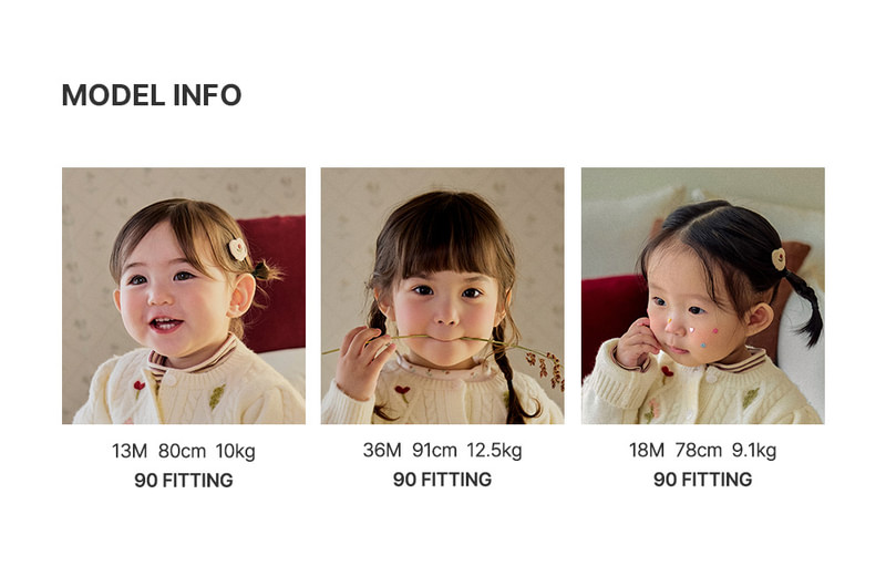 Solea Knit Cardigan by Kids Clara for Baby - view 11