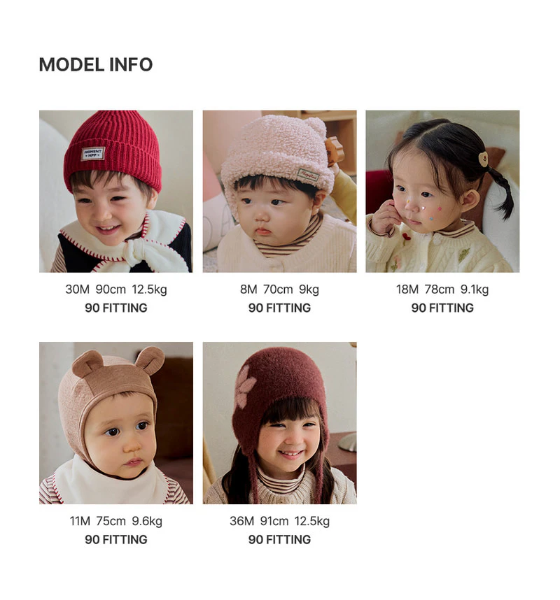 Rosh Mock Neck Tee by Kids Clara for Baby - view 10