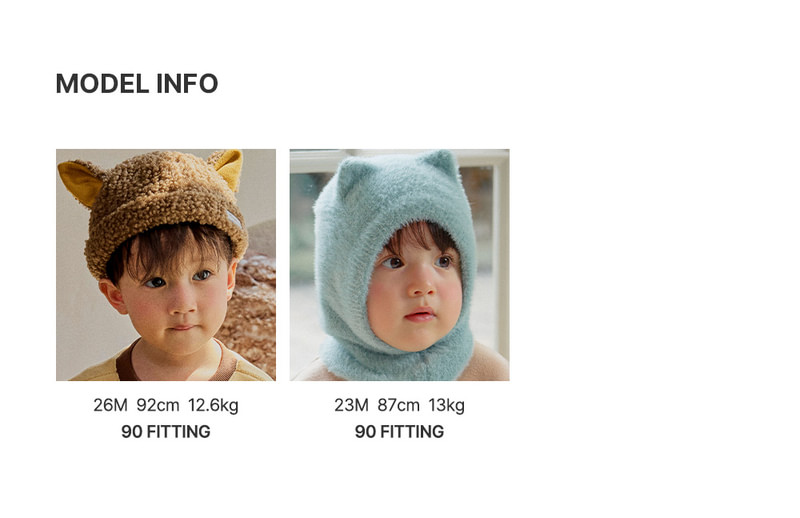 Reniel Fleeced Sweatshirt by Kids Clara for Baby - view 9