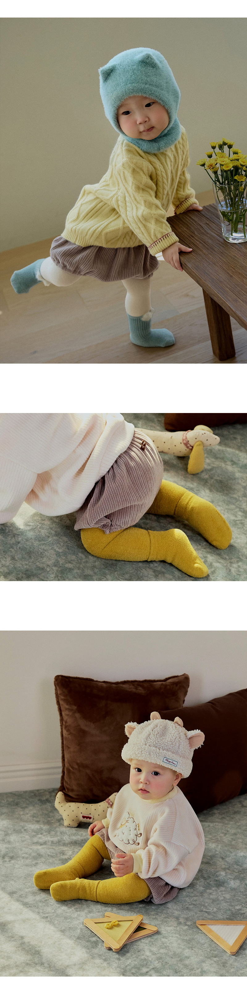 Dana Volume Baby Bloomers by Kids Clara for Baby - view 2