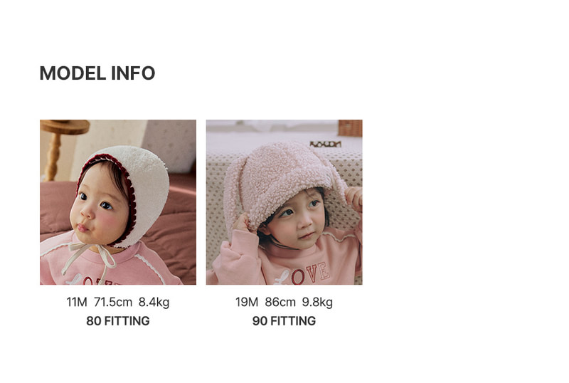 Ple Fleece Sweatshirt by Kids Clara for Baby - view 9
