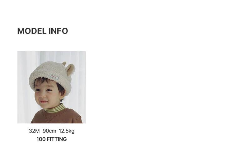Rudi Fleece Sweatshirt by Kids Clara for Baby - view 8