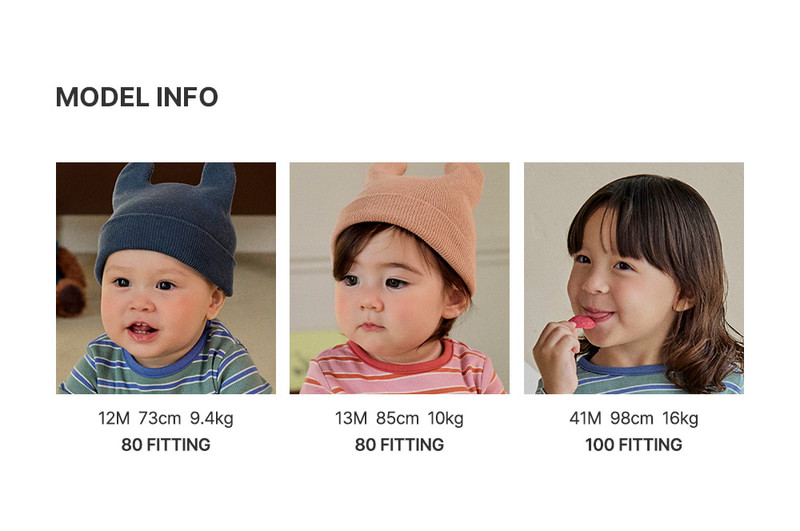 Ribbon Loungewear by Kids Clara for Baby - view 10