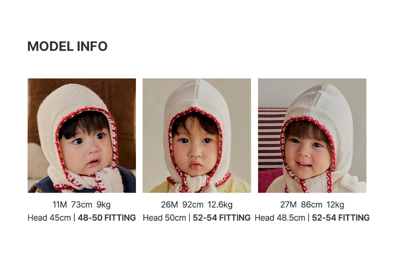 Elf Baby Babushka by Kids Clara for Baby - view 8