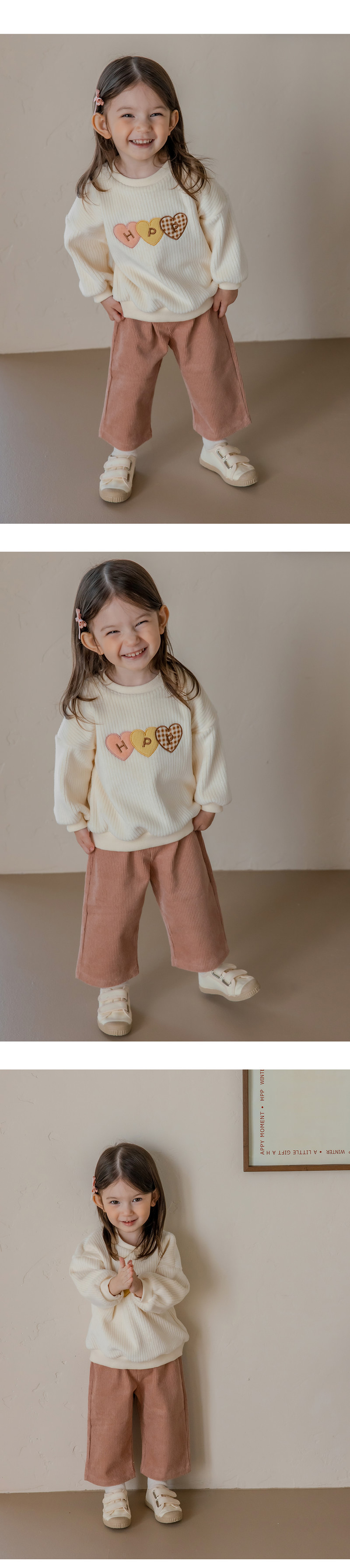 Espin Corduroy Baby Pants by Kids Clara for Baby - view 2
