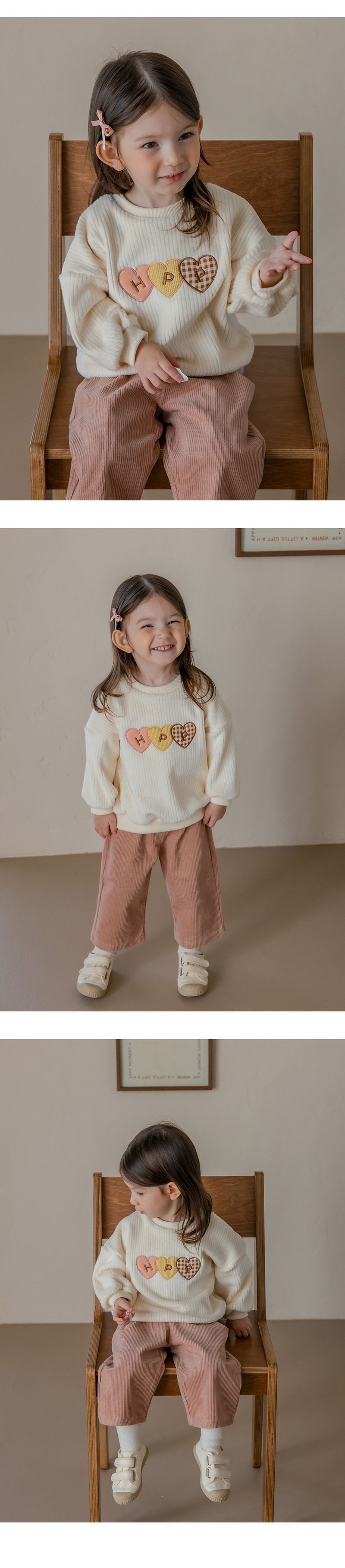 Espin Corduroy Baby Pants by Kids Clara for Baby - view 3