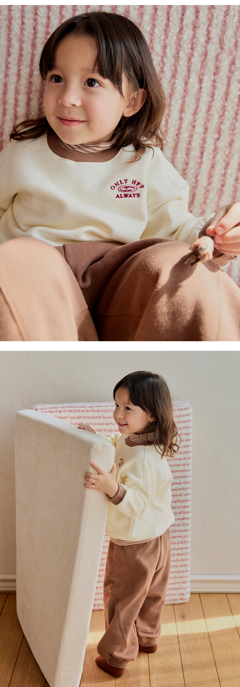 Brio Fleeced Set-Up by Kids Clara for Baby - view 5