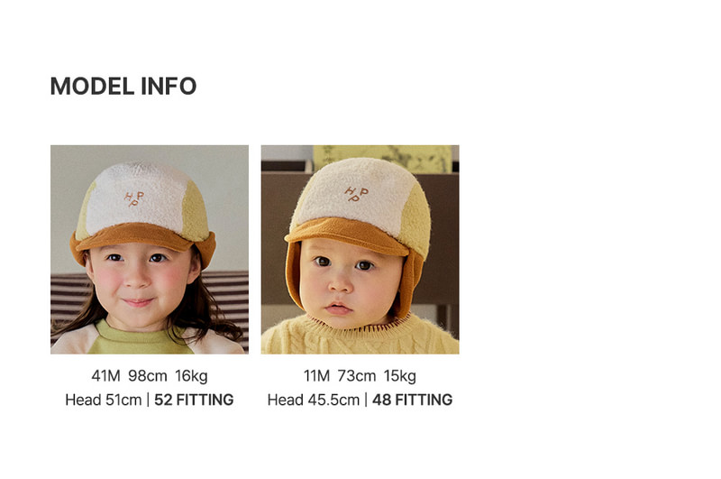 Teddy Winter Flap Cap by Kids Clara for Baby - view 8