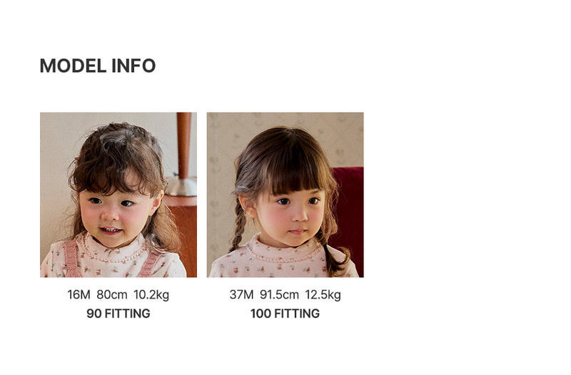 Sena Fleeced Tee by Kids Clara for Baby - view 9