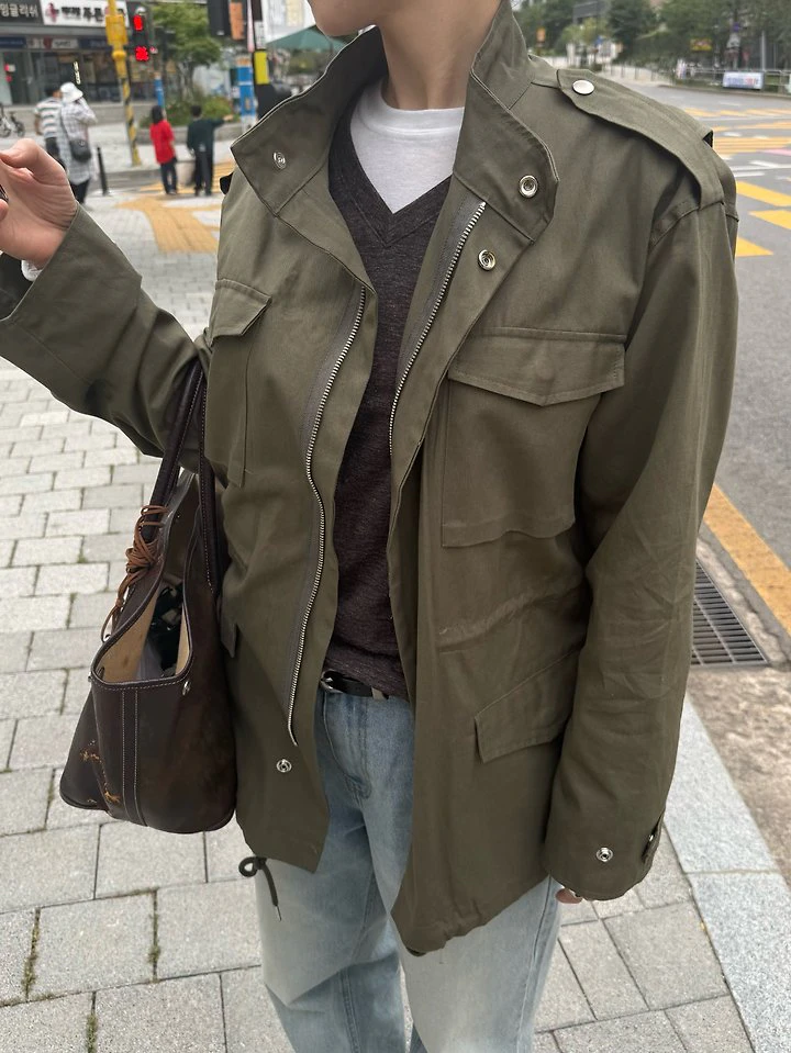 Nuevo Field Jacket by Lenoii for Women - view 3