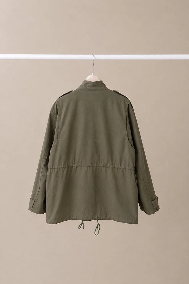 Nuevo Field Jacket by Lenoii for Women - view 9