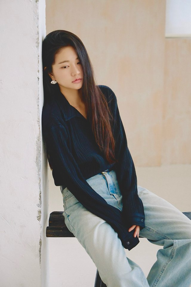 Urban Pleats Shirt Blouse by Lenoii for Women - view 10