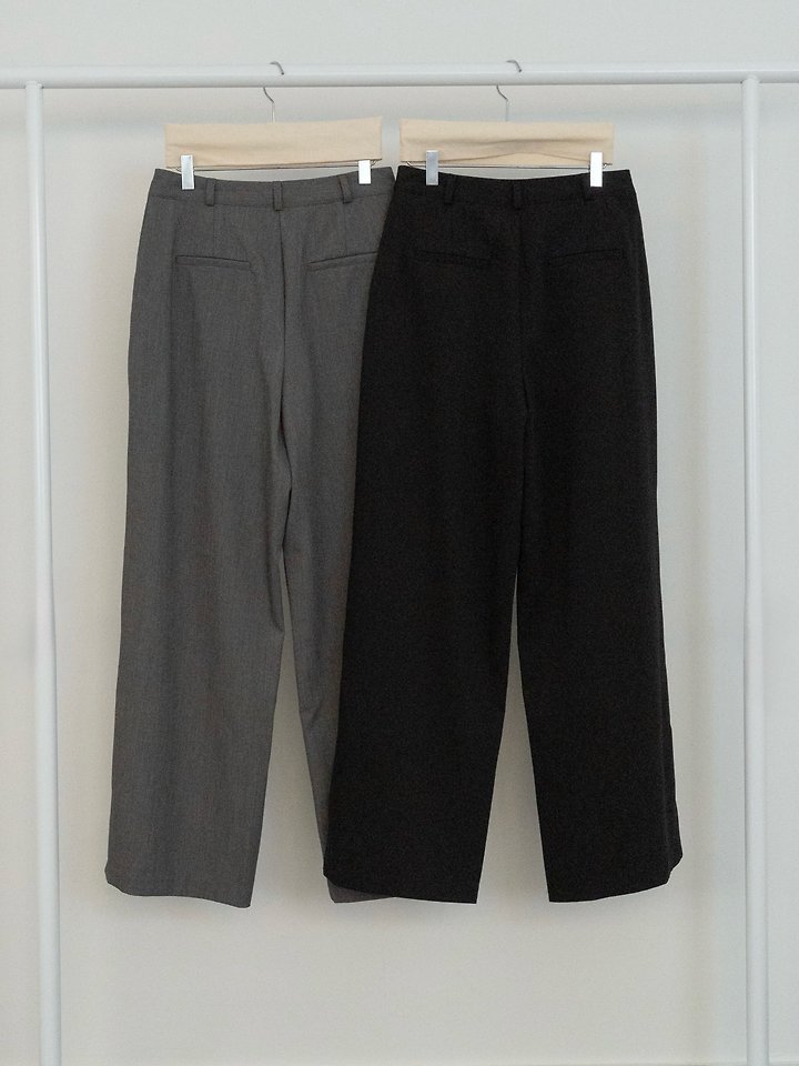 Duomo Pintuck Pants by Lenoii for Women - view 12
