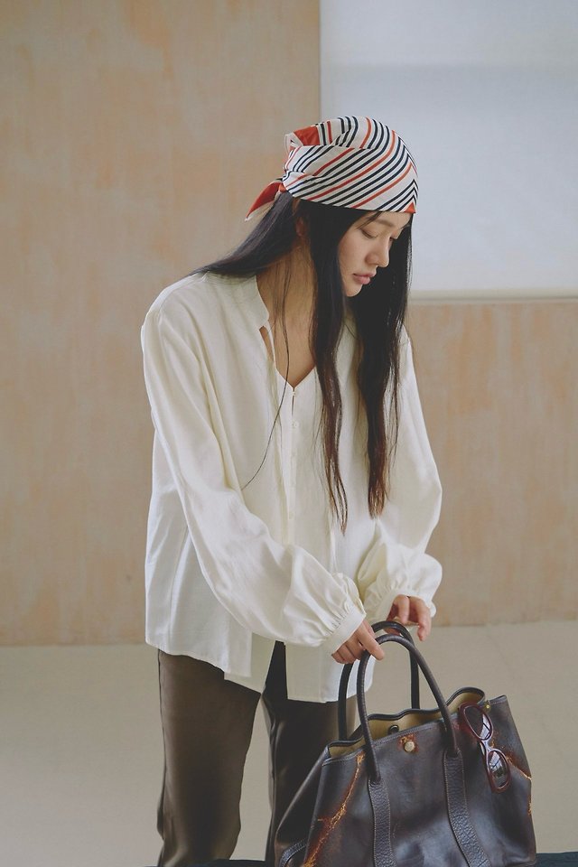 Loe Blouse by Lenoii for Women - view 2