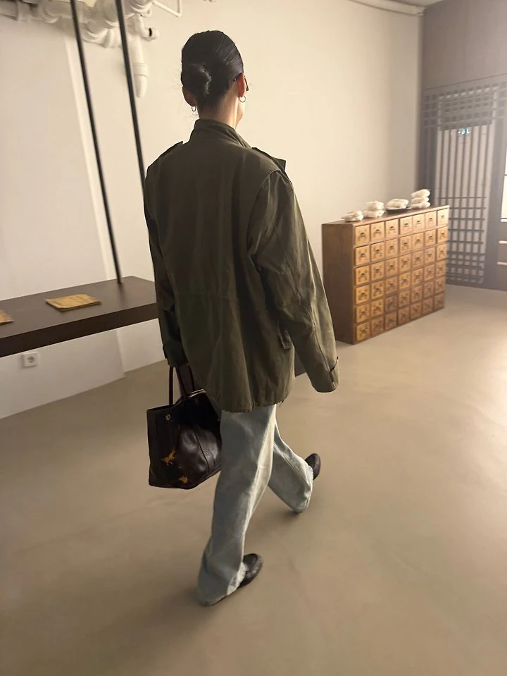 Nuevo Field Jacket by Lenoii for Women - view 6