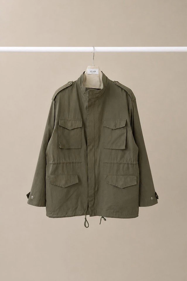 Nuevo Field Jacket by Lenoii for Women - view 8
