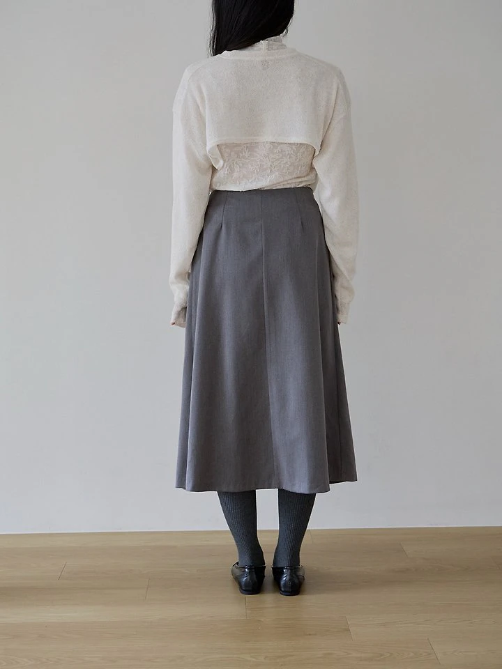 Latte Bolero Tee Cardigan by Lenoii for Women - view 8