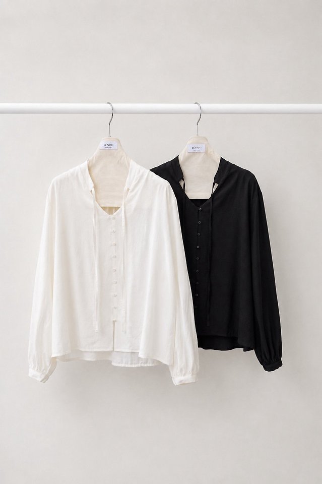 Loe Blouse by Lenoii for Women - view 11