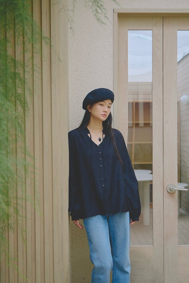 Loe Blouse by Lenoii for Women - view 7