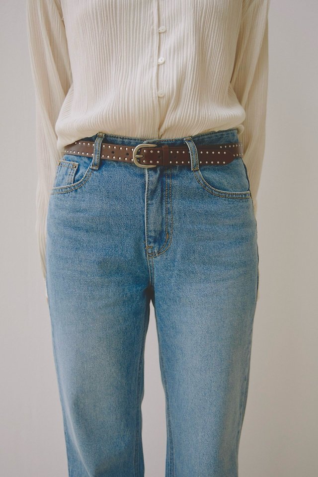 Dear Bootcut Denim Pants by Lenoii for Women - view 10
