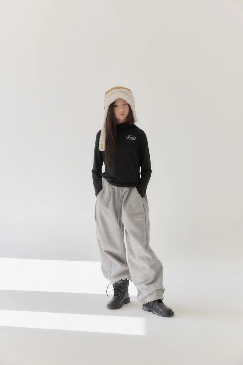 Soda Wide Pants by Lilas for Child - view 4