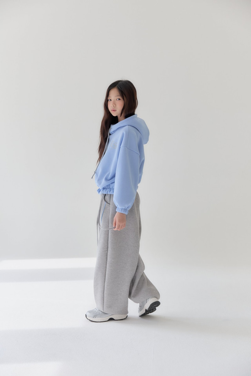 Stan High Fit Pants by Lilas for Child - view 10