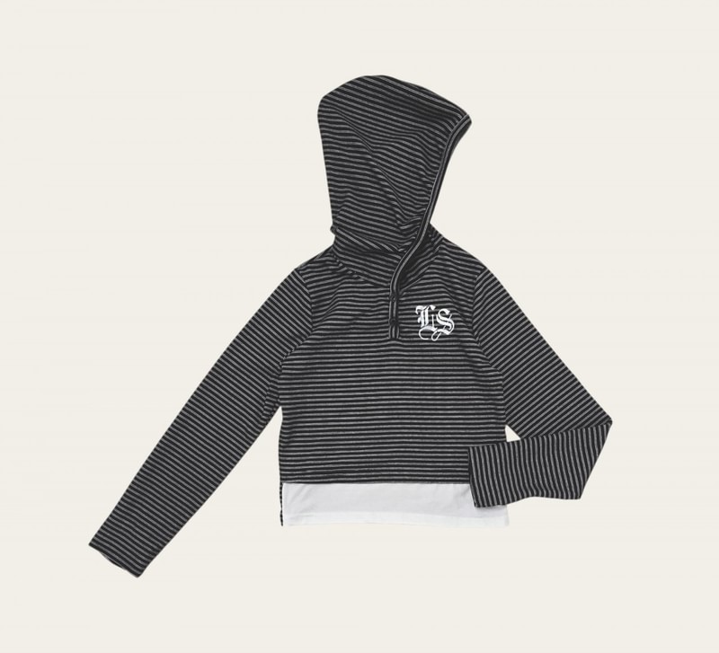One Pick Hooded Tee by Lilas for Child - view 9